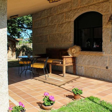 Casa Ascampinas Villa Ourense Buitenkant foto