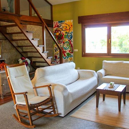 Casa Ascampinas Villa Ourense Buitenkant foto