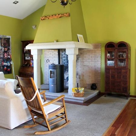 Casa Ascampinas Villa Ourense Buitenkant foto