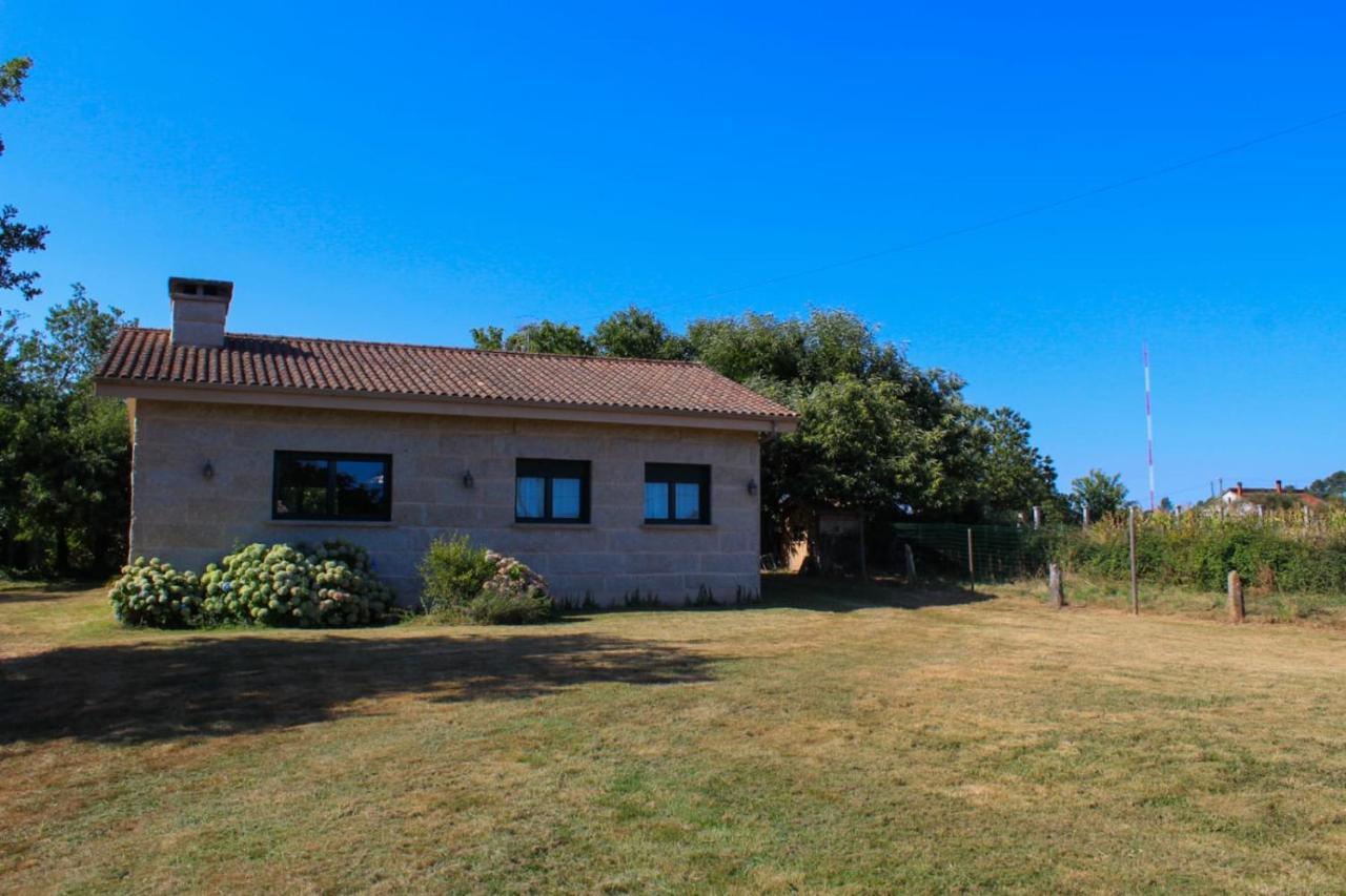 Casa Ascampinas Villa Ourense Buitenkant foto