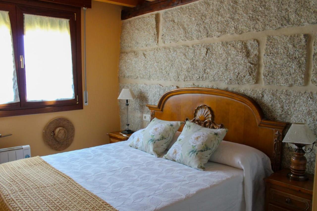 Casa Ascampinas Villa Ourense Buitenkant foto