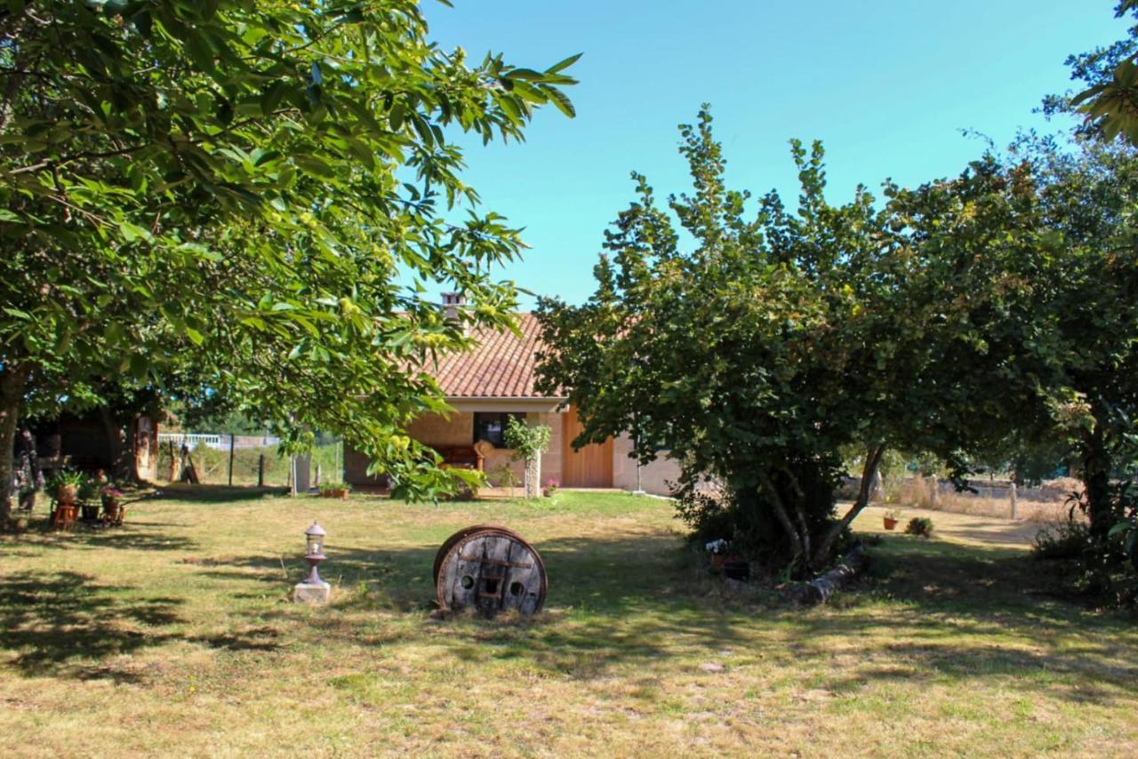 Casa Ascampinas Villa Ourense Buitenkant foto