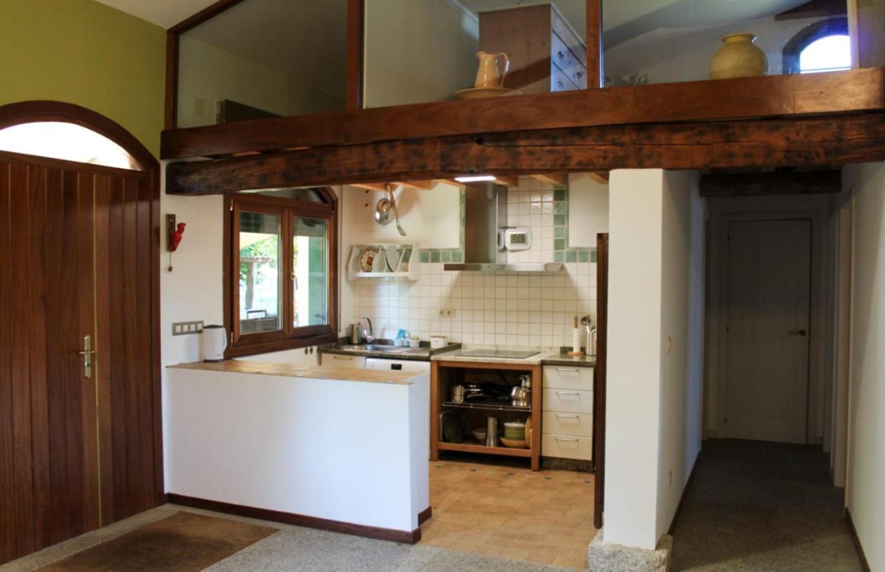 Casa Ascampinas Villa Ourense Buitenkant foto