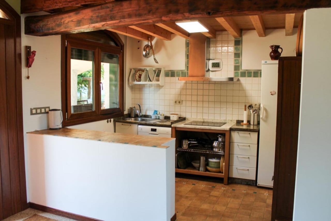 Casa Ascampinas Villa Ourense Buitenkant foto