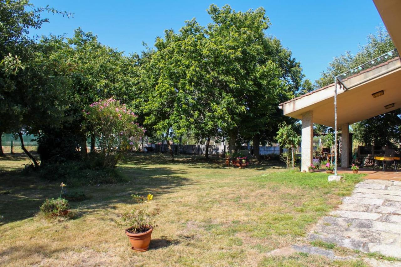 Casa Ascampinas Villa Ourense Buitenkant foto