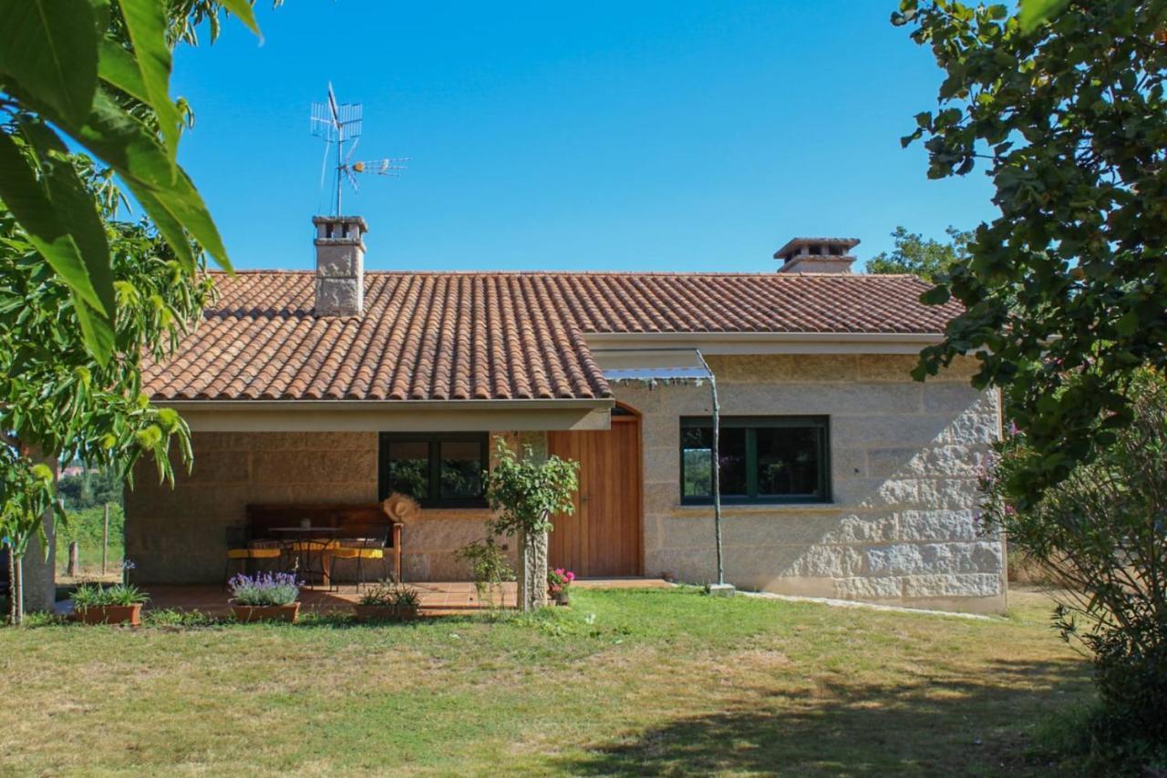 Casa Ascampinas Villa Ourense Buitenkant foto