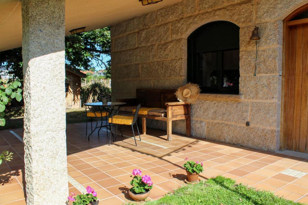 Casa Ascampinas Villa Ourense Buitenkant foto