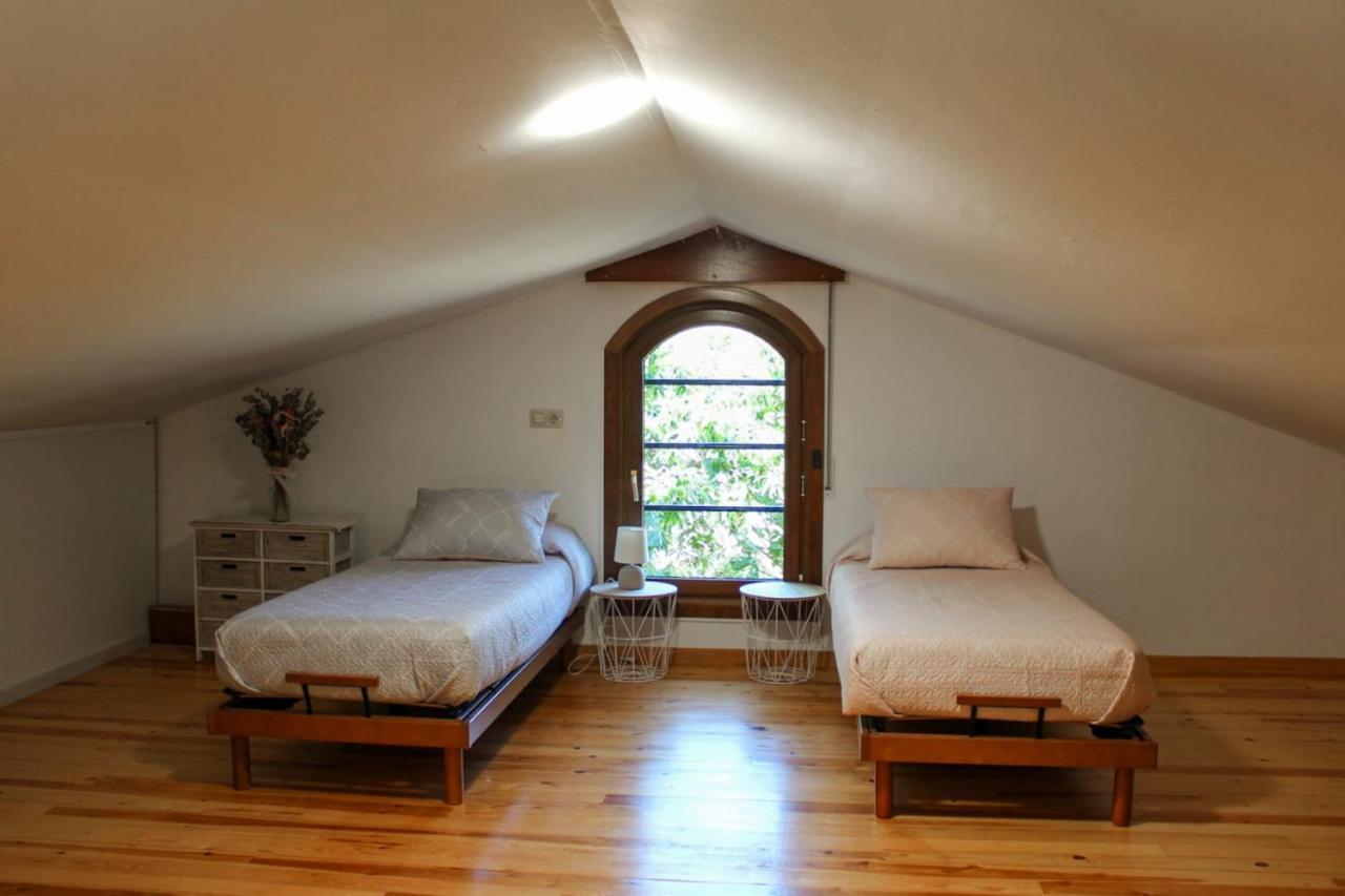 Casa Ascampinas Villa Ourense Buitenkant foto