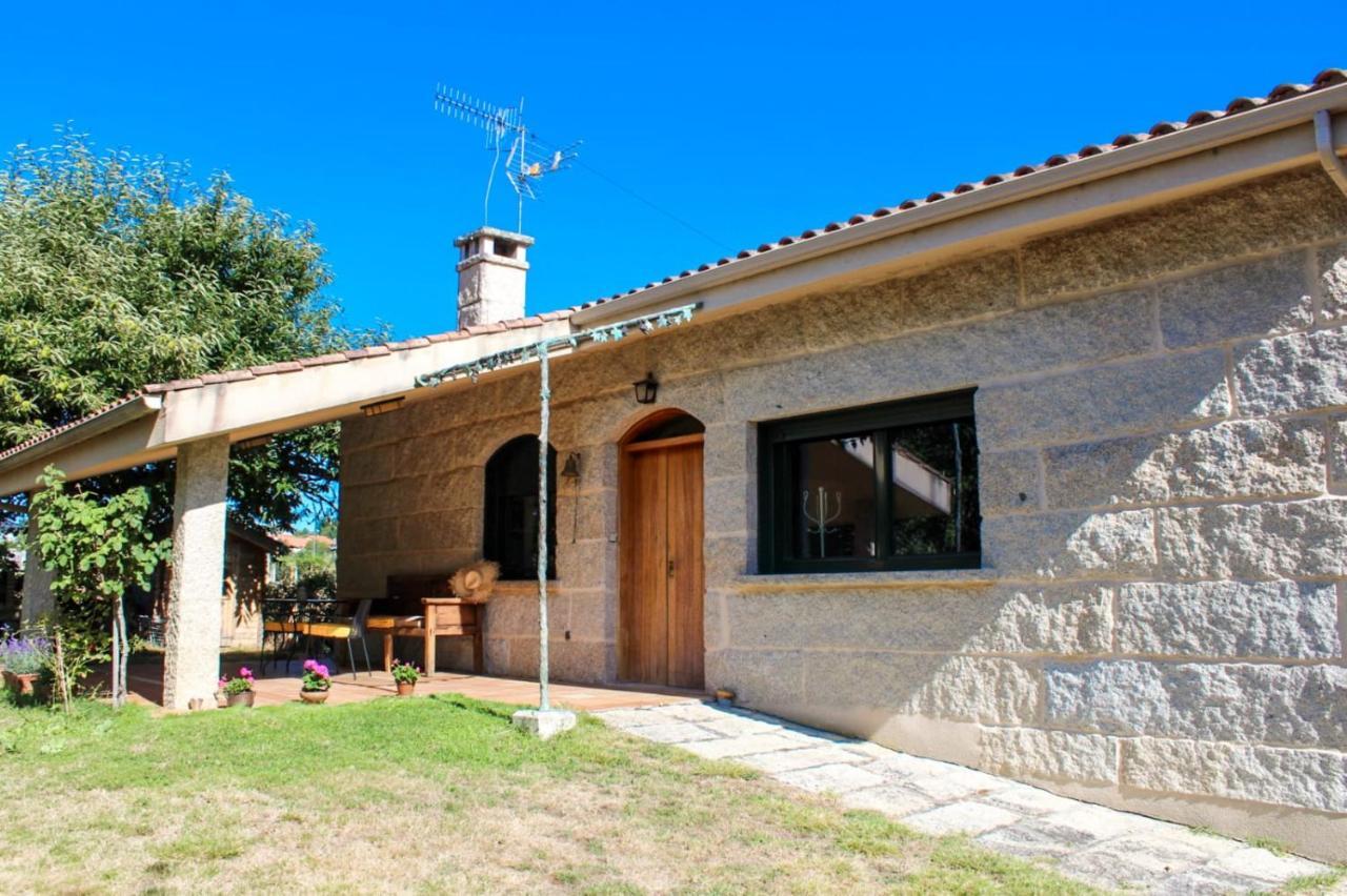 Casa Ascampinas Villa Ourense Buitenkant foto